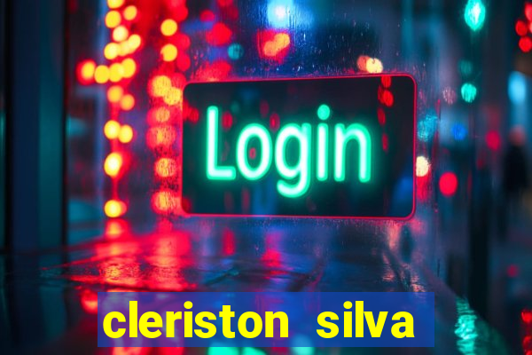 cleriston silva serrinha bahia